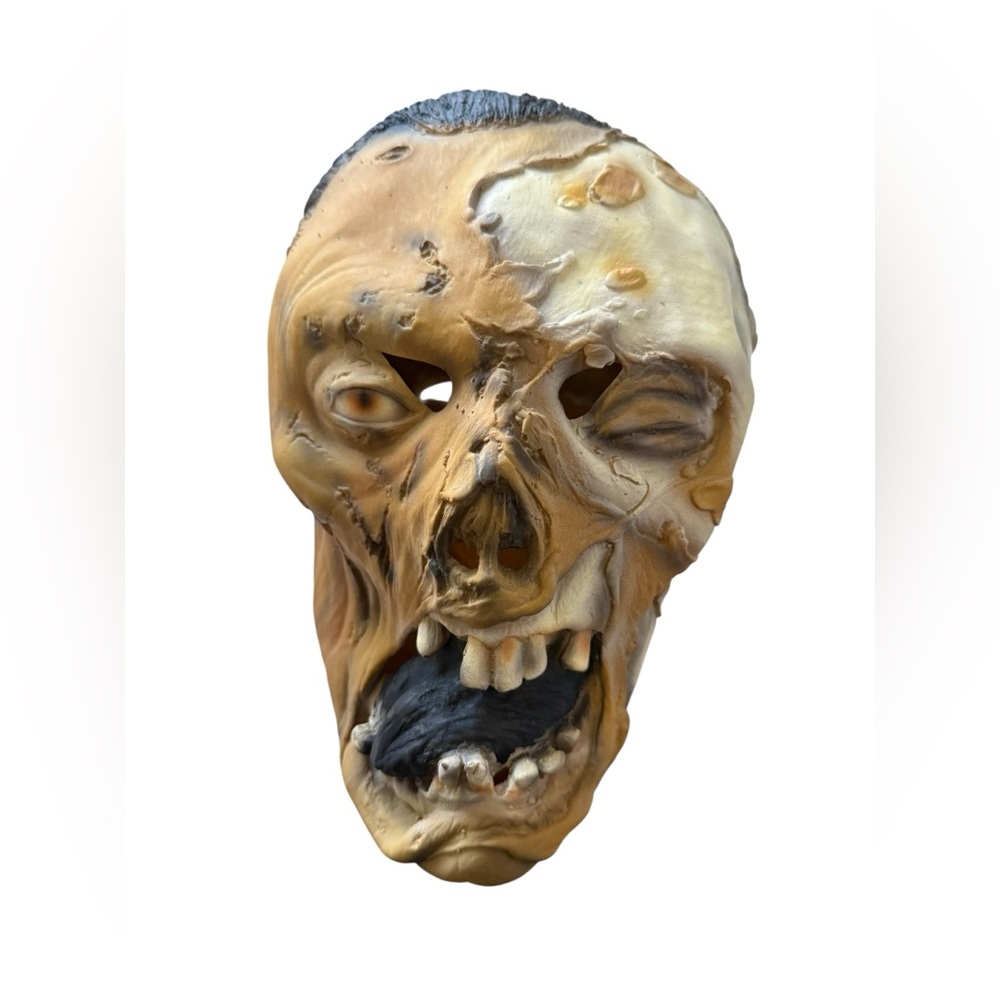2003 The Paper Magic Group Monstrous Menageries Ast. Line. PMG Zombie Mask